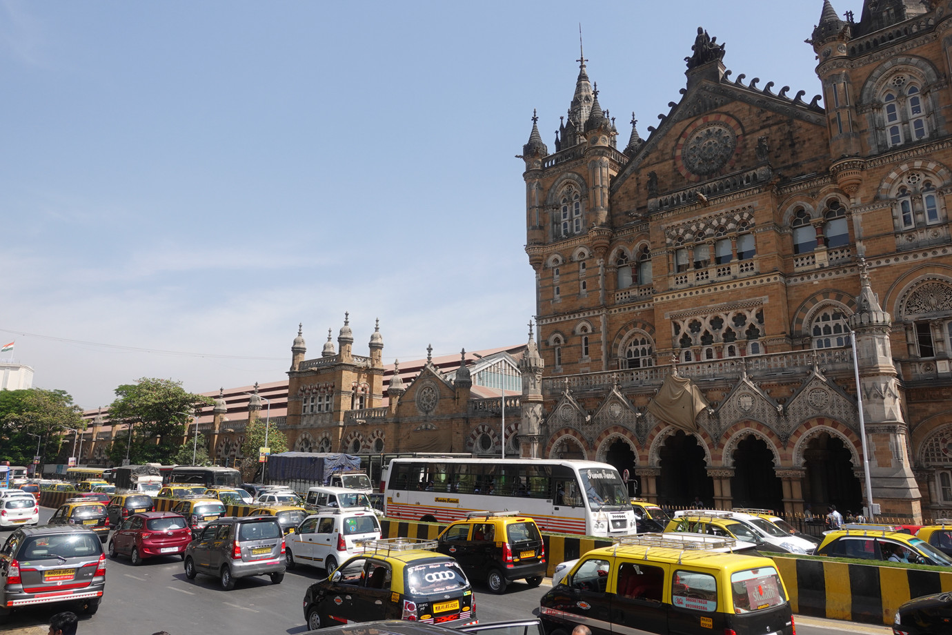 孟買 Mumbai 維多利亞車站